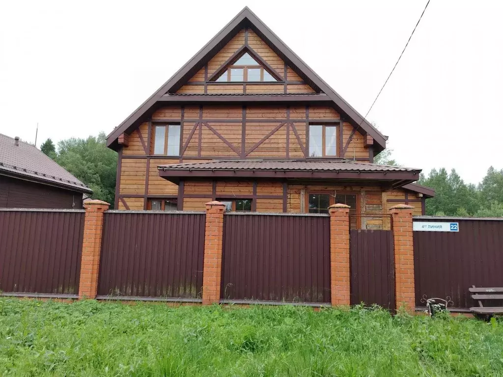 Коттедж в Владимирская область, Александровский муниципальный округ, ... - Фото 1