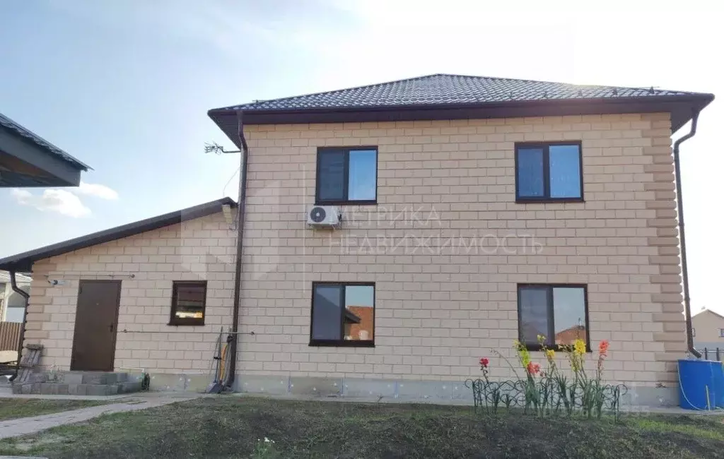 Коттедж в Тюменская область, Тюменский муниципальный округ, с. ... - Фото 1