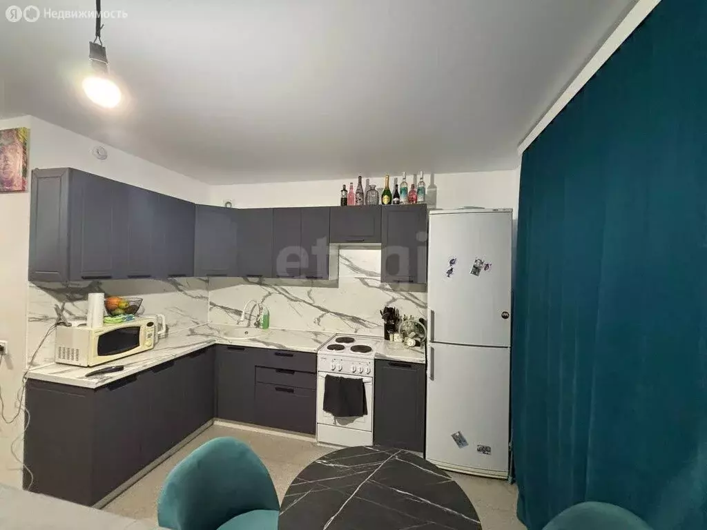 Квартира-студия: Южноуральск, улица Энергетиков, 7 (24.3 м) - Фото 1