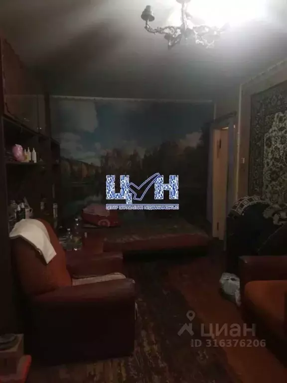 3-к кв. Курская область, Курск Союзная ул., 25 (55.9 м) - Фото 1