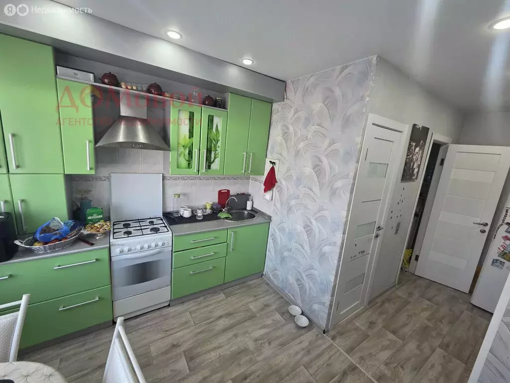 2-комнатная квартира: Смоленск, улица Николаева, 31 (56 м) - Фото 2