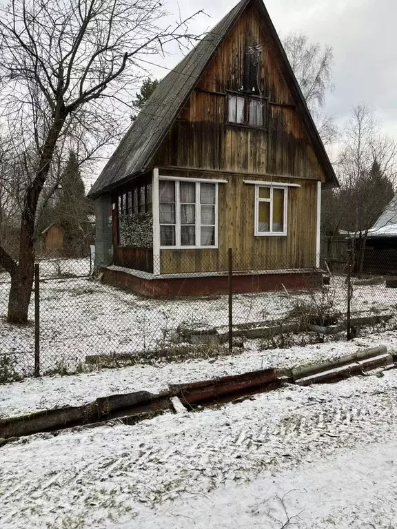 Дом в Московская область, Наро-Фоминский городской округ, Дорожник СНТ ... - Фото 2