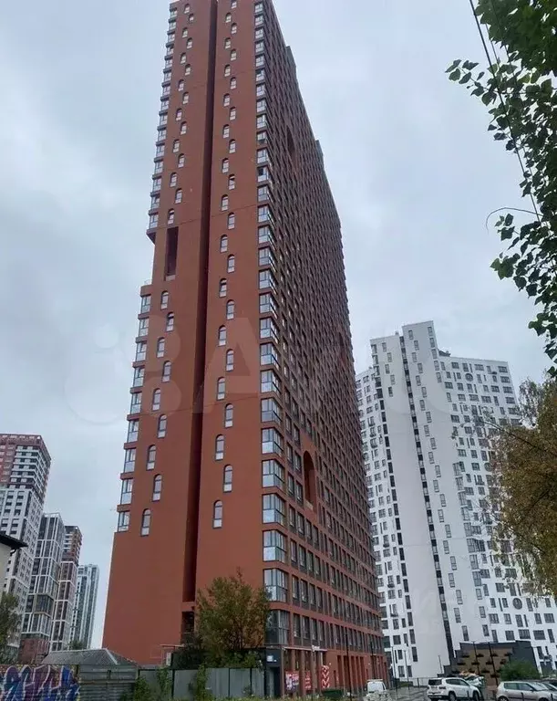 1-к кв. Свердловская область, Екатеринбург ул. Амундсена, 5 (34.2 м) - Фото 2