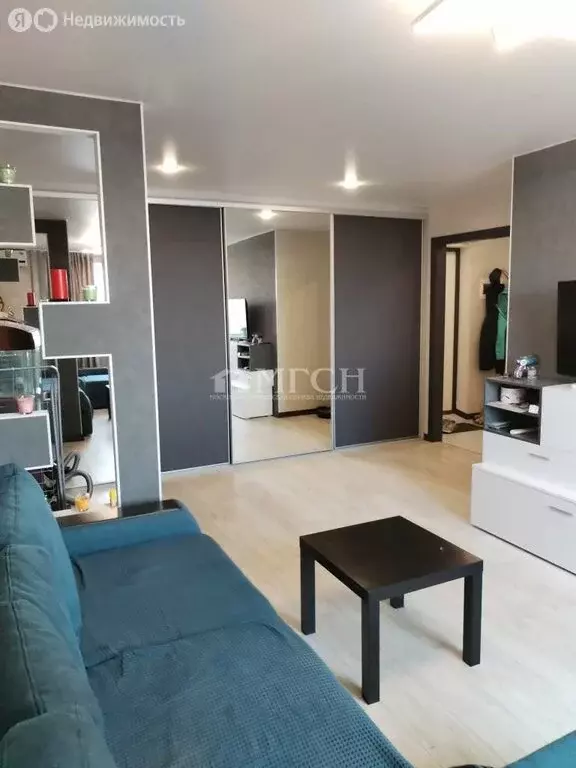 3-комнатная квартира: Мытищи, Олимпийский проспект, 26к2 (65.7 м) - Фото 1