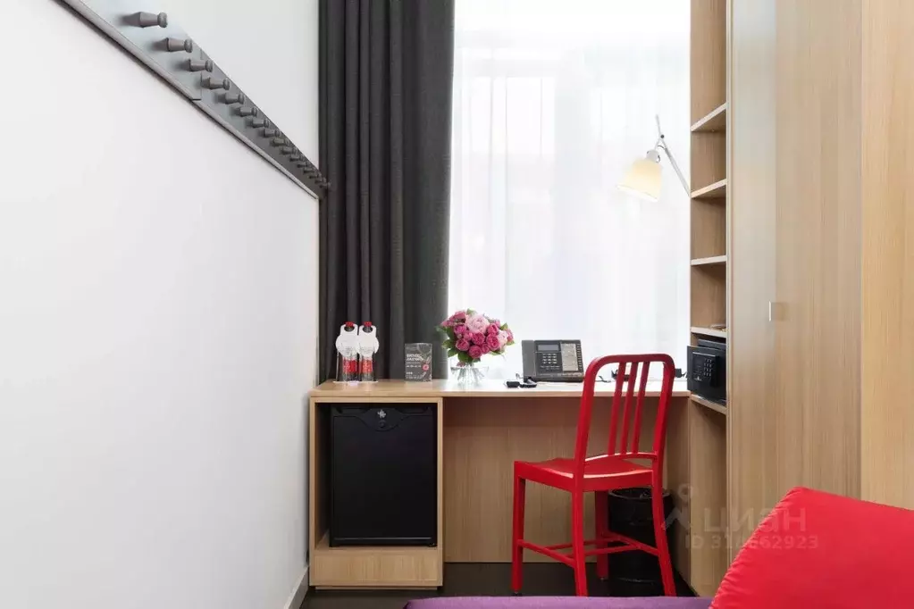Комната Москва Варшавское ш., 9 (17.0 м) - Фото 1