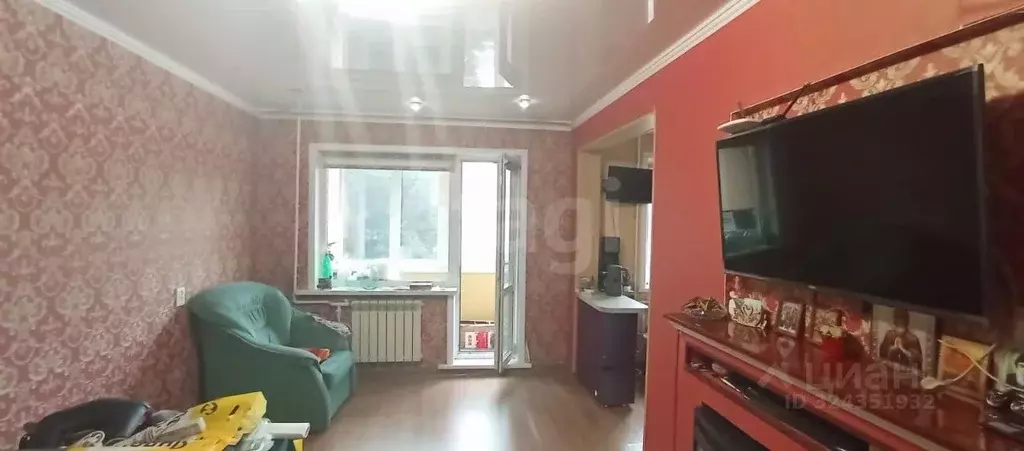 3-к кв. Алтайский край, Бийск ул. Ильи Мухачева, 260 (63.5 м) - Фото 1