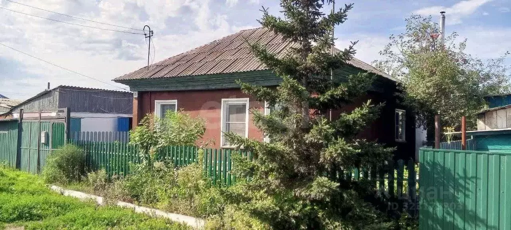 Дом в Алтайский край, Камень-на-Оби городское поселение ул. Чапаева, ... - Фото 0