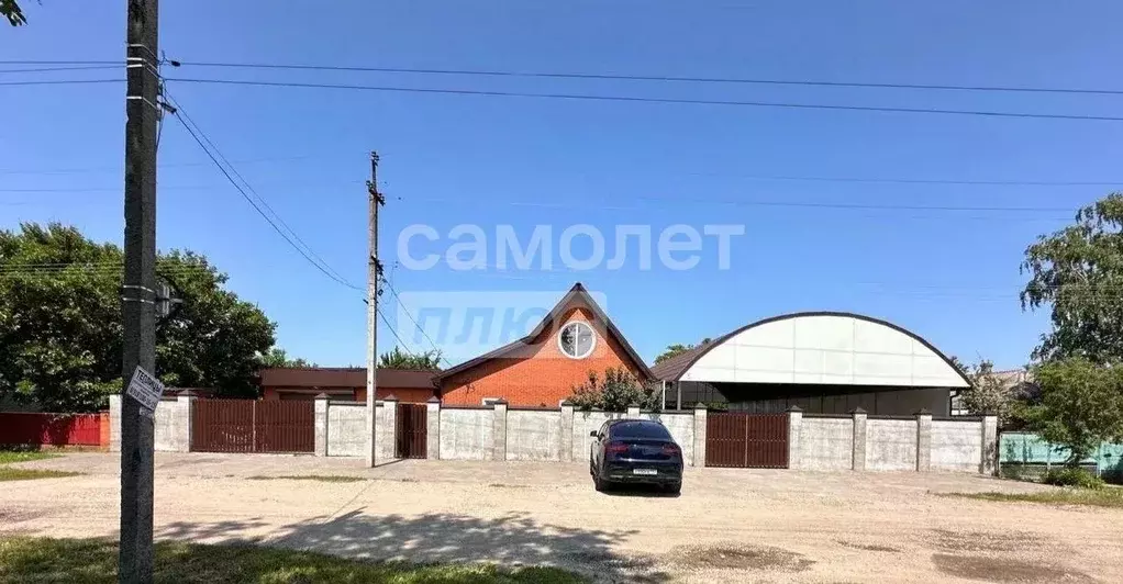 Дом в Краснодарский край, Кореновский район, Платнировское с/пос, ... - Фото 2