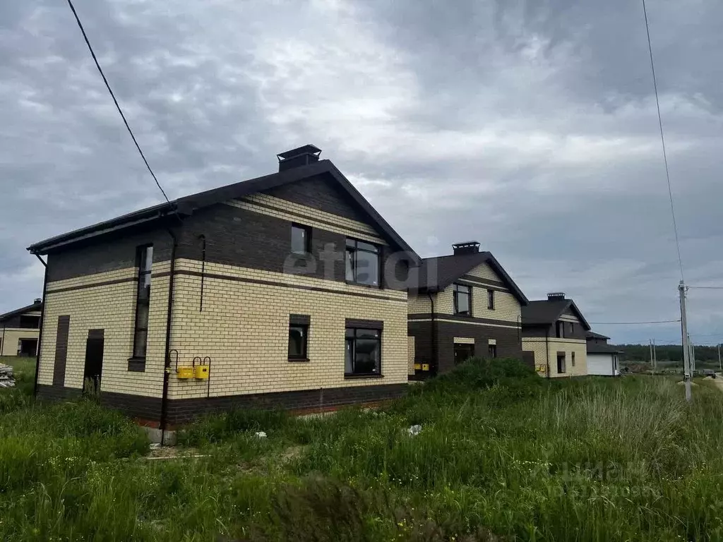 Дом в Костромская область, Кострома Малиновка кп,  (145 м) - Фото 1