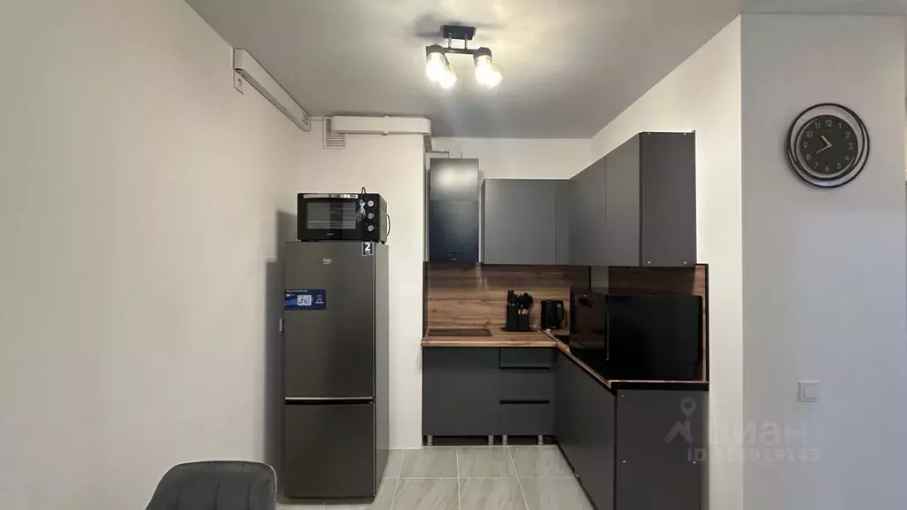 2-к кв. Москва ул. Корнейчука, 27 (37.0 м) - Фото 2