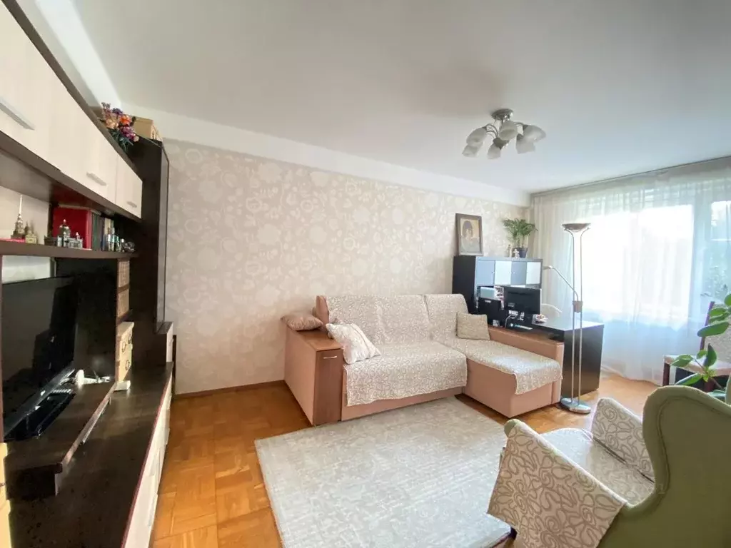 3-к кв. Санкт-Петербург просп. Художников, 26К2 (62.5 м) - Фото 1
