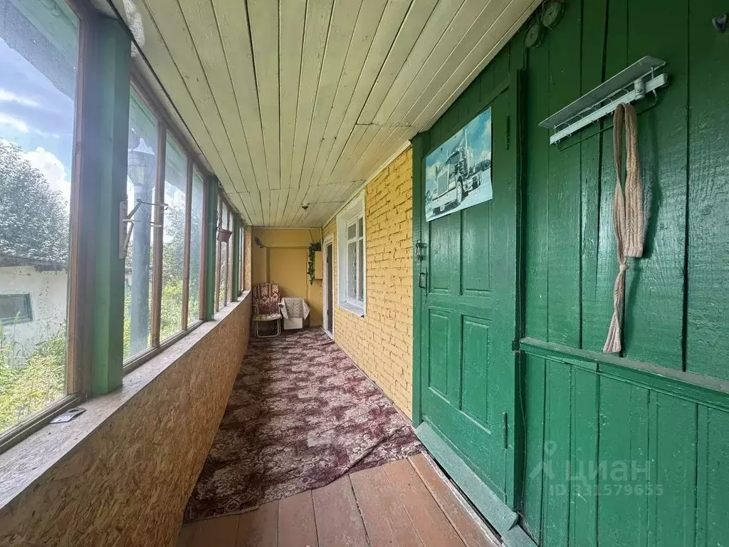Дом в Московская область, Одинцовский городской округ, с. Юдино 27А ... - Фото 2