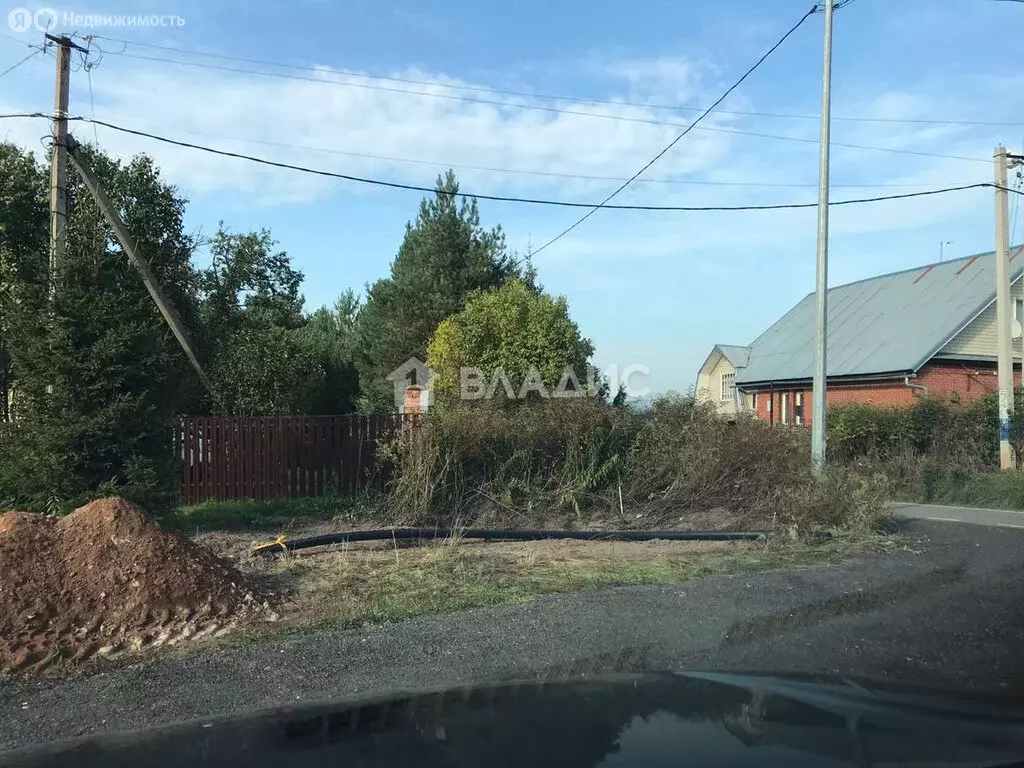 Участок в Московская область, городской округ Солнечногорск, деревня ... - Фото 0