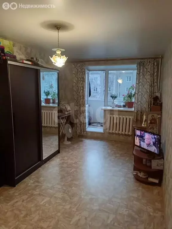 1-комнатная квартира: Томск, Карский переулок, 33 (30.8 м) - Фото 1