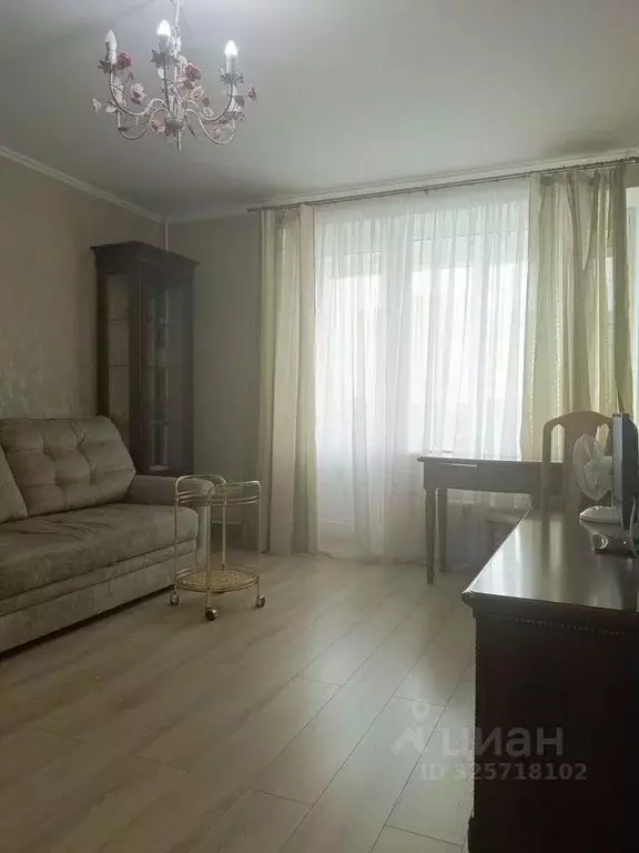 1-к кв. Москва Волочаевская ул., 4 (36.0 м) - Фото 1