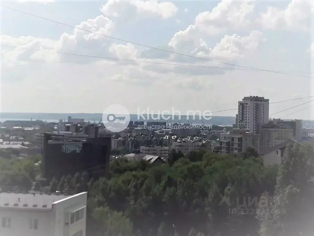 2-к кв. Татарстан, Казань ул. Вишневского, 61А (60.1 м) - Фото 1