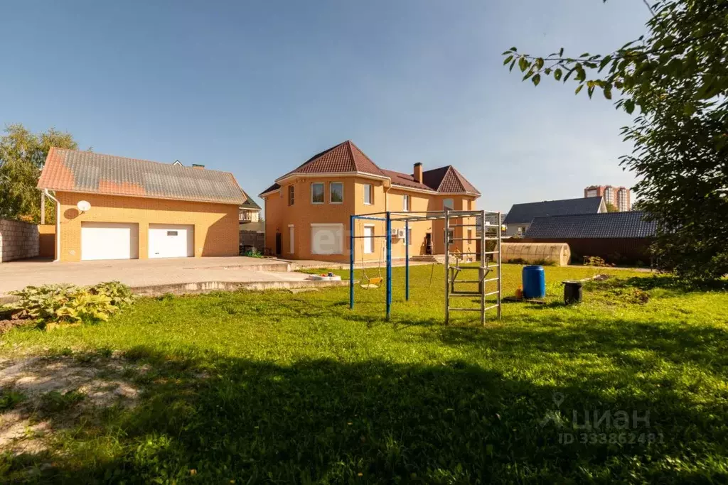 Дом в Московская область, Чехов Апрелевская ул., 3 (550 м) - Фото 1