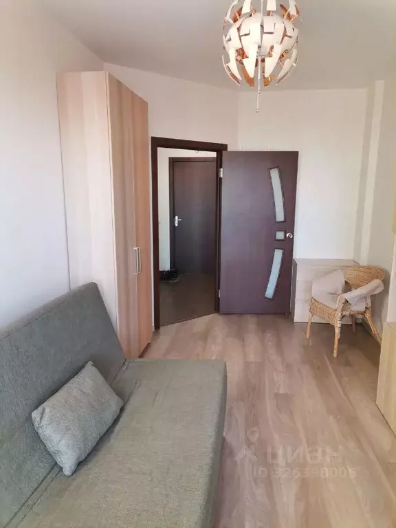 1-к кв. Санкт-Петербург ул. Есенина, 1к1 (36.0 м) - Фото 2