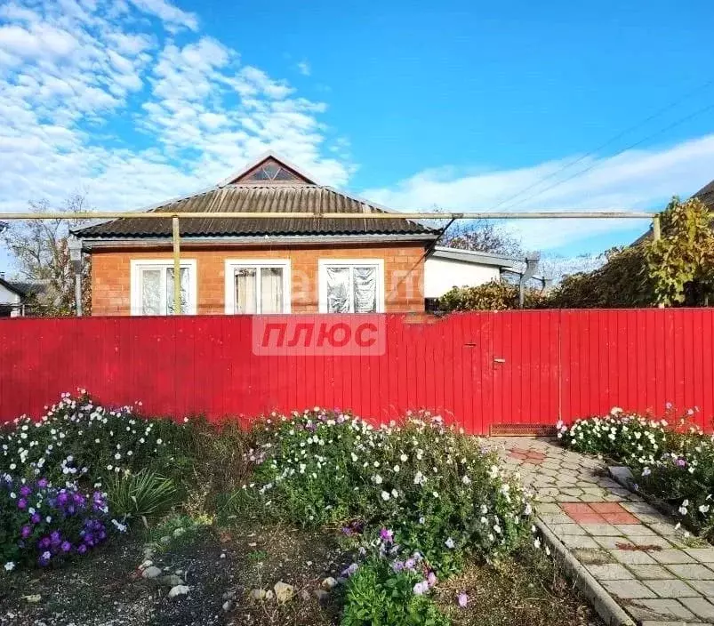 Дом в Краснодарский край, Брюховецкий район, Переясловское с/пос, ... - Фото 1