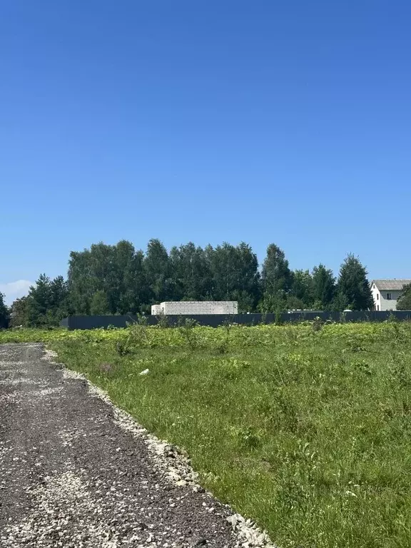 Участок в Московская область, Мытищи городской округ, д. Юдино  (9.1 ... - Фото 0
