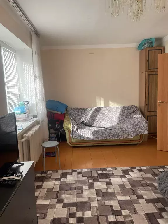 Продаётся 1-к квартира, 43.5 м - Фото 1