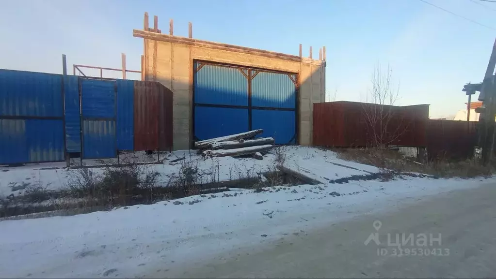 Участок в Саха (Якутия), Якутск ул. Котенко, 26 (10.0 сот.) - Фото 0