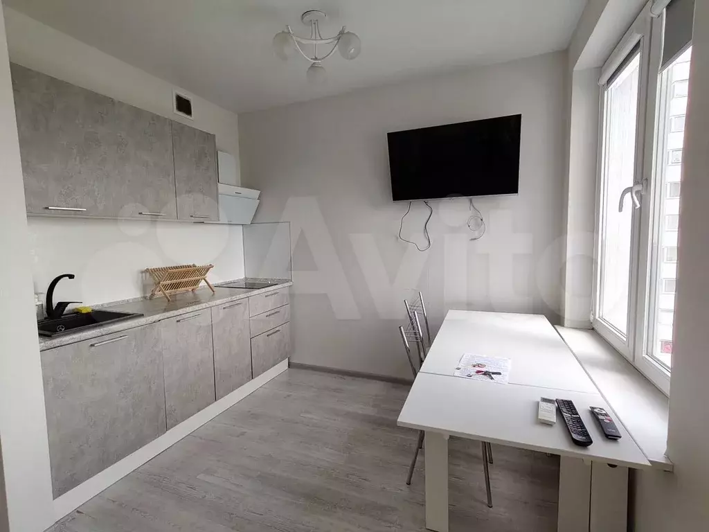 Квартира-студия, 30,8 м, 14/24 эт. - Фото 0