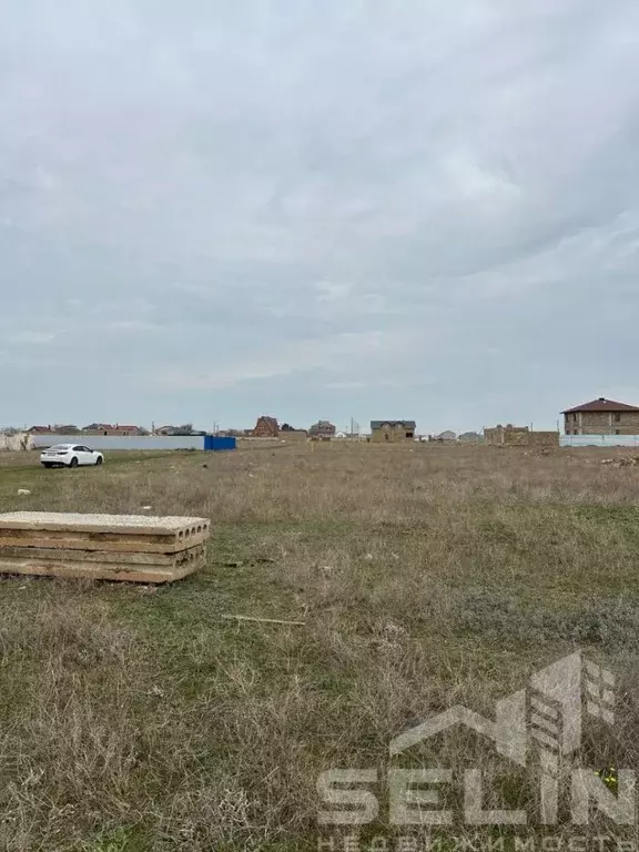 Участок в Крым, Евпатория пл. Театральная (5.55 сот.) - Фото 1