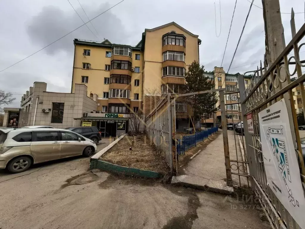 Помещение свободного назначения в Иркутская область, Иркутск ул. ... - Фото 2