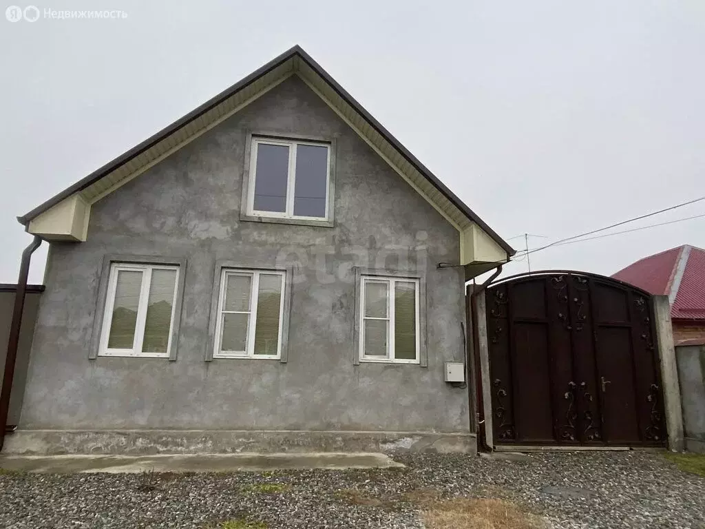 Дом в Беслан, улица Дзусова (62 м) - Фото 2