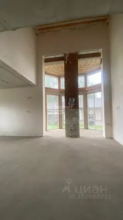 Коттедж в Татарстан, Лаишевский район, Никольское с/пос, с. Тарлаши  ... - Фото 1