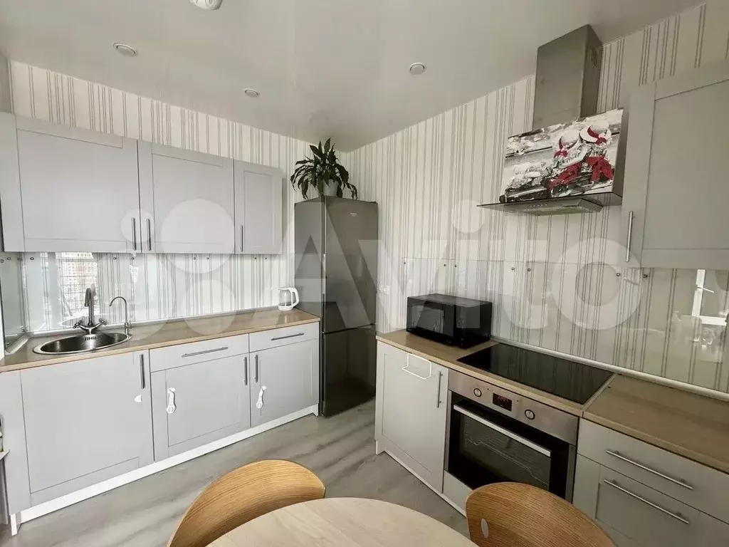 1-к. квартира, 40 м, 15/16 эт. - Фото 0