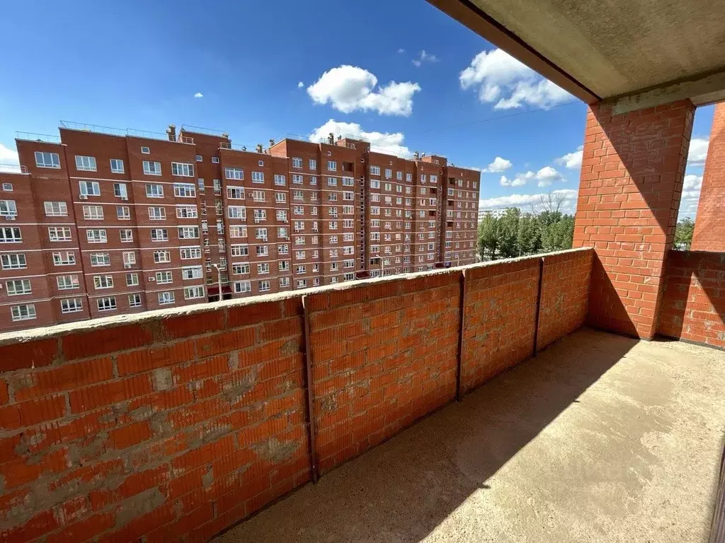 2-к кв. Тульская область, Новомосковск Рязанское ш., 10к1 (63.0 м) - Фото 1