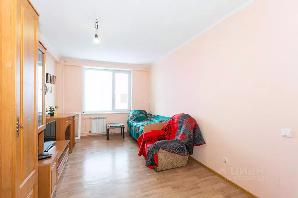 Комната Новосибирская область, Новосибирск Затулинский жилмассив, ул. ... - Фото 2