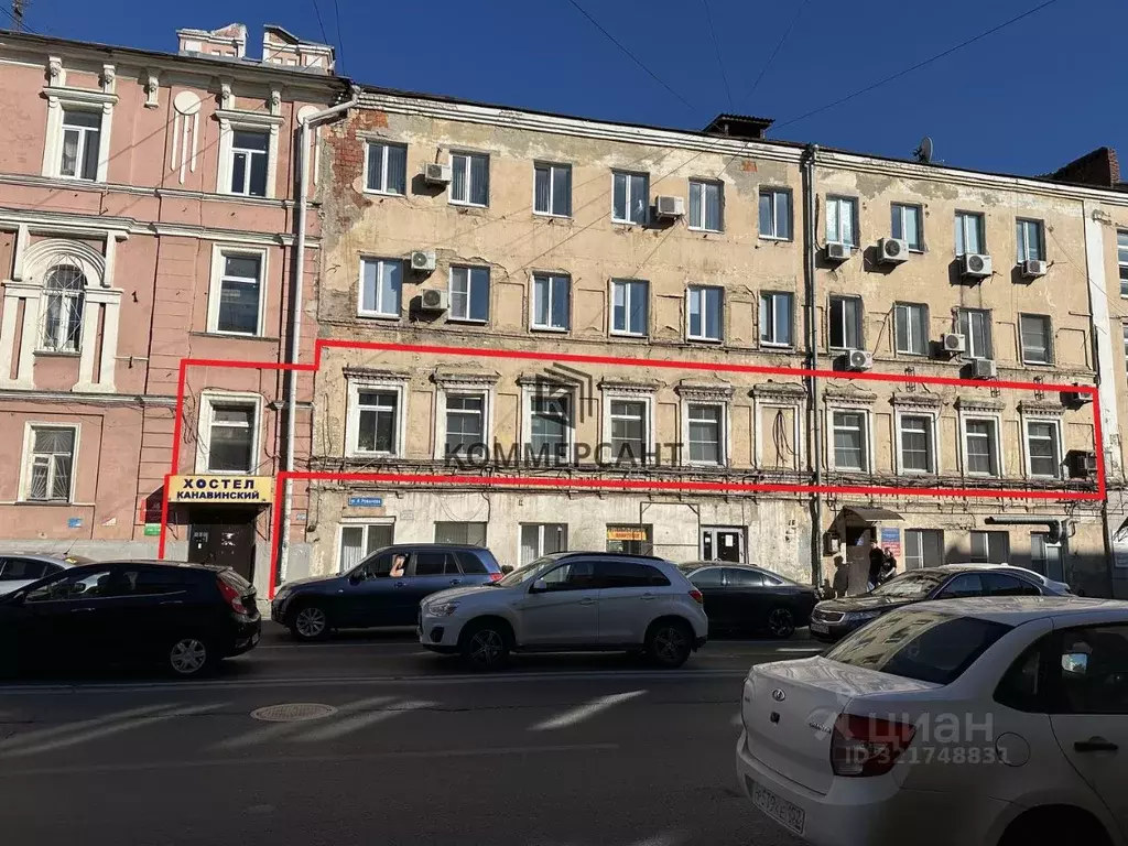 Помещение свободного назначения в Нижегородская область, Нижний ... - Фото 1