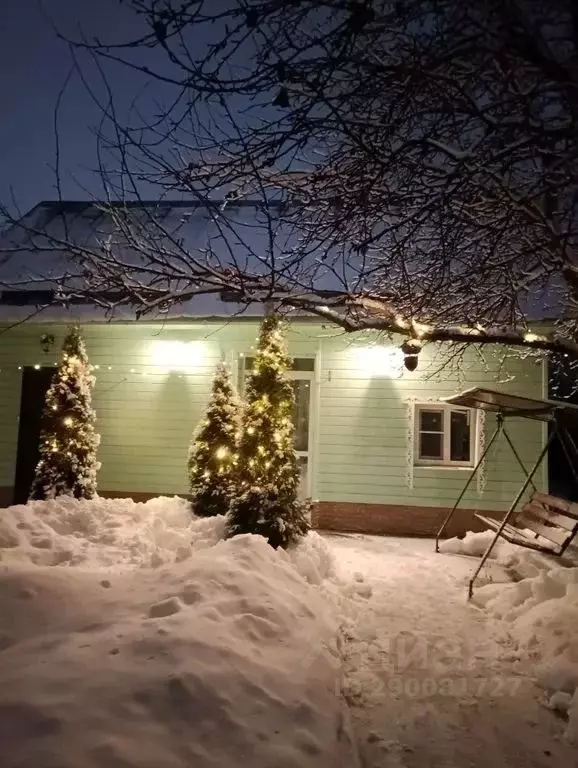 Дом в Костромская область, Кострома ул. 2-я Берендеевская, 3 (90 м) - Фото 2