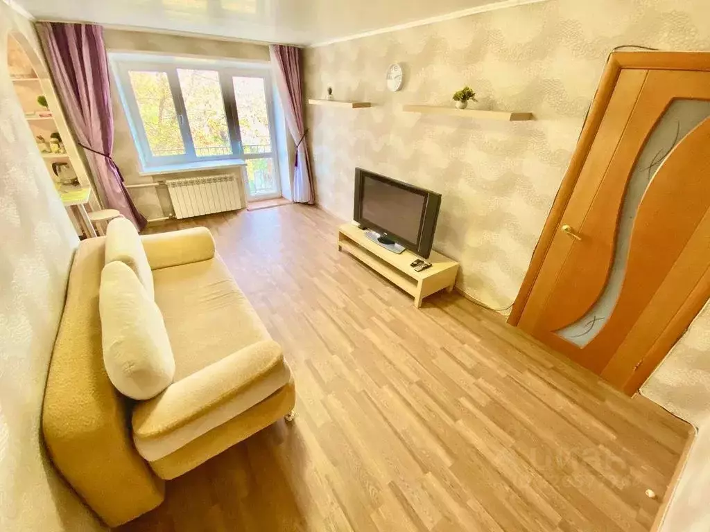 1-к кв. Тульская область, Тула ул. Дзержинского, 6/4 (53.0 м) - Фото 2