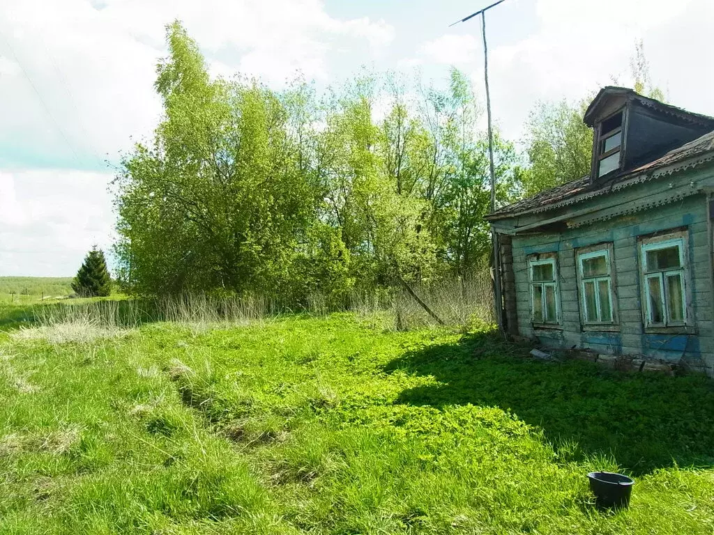 Дом в Владимирская область, Собинский муниципальный округ, деревня ... - Фото 0