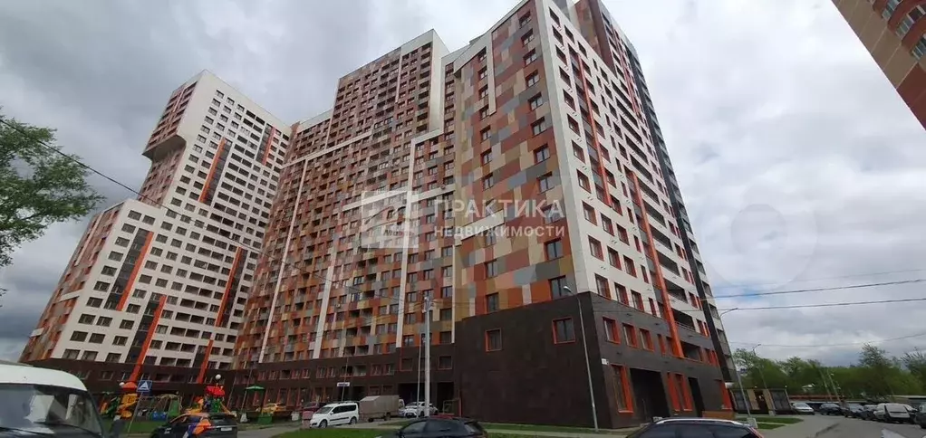 3-к. квартира, 74,6 м, 6/25 эт. - Фото 0