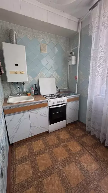 2-к кв. Севастополь ул. Пролетарская, 38 (43.0 м) - Фото 0