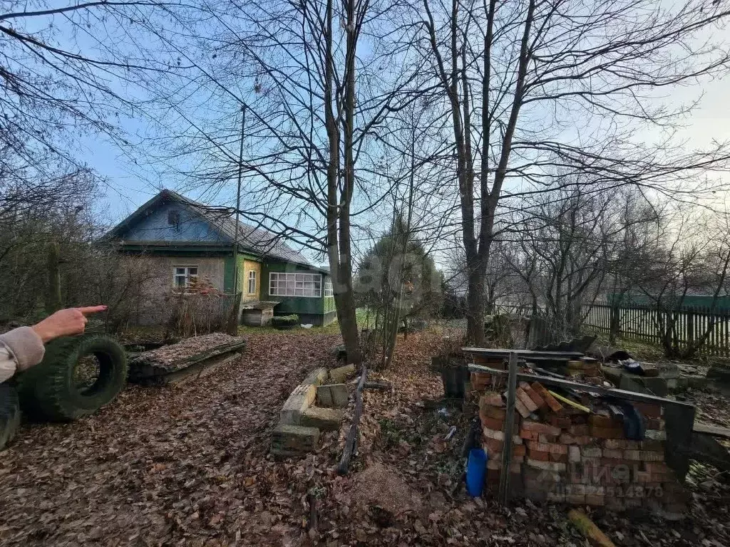 Дом в Ярославская область, Ярославский муниципальный округ, д. ... - Фото 1