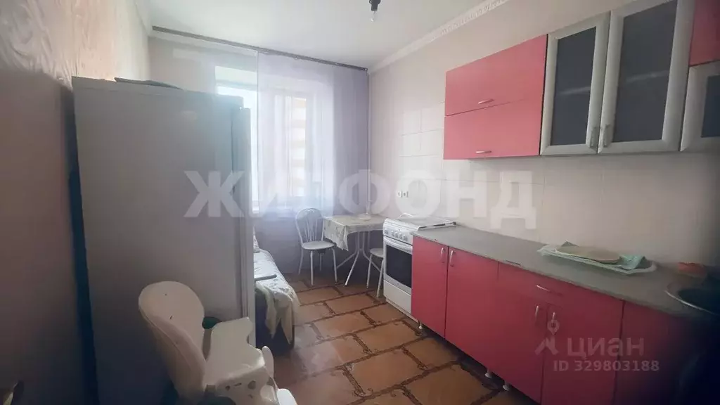 1-к кв. Новосибирская область, Новосибирск Алтайская ул., 12/1 (40.0 ... - Фото 1