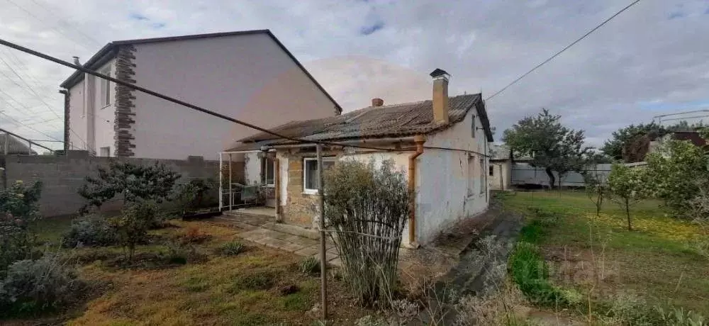 Дом в Крым, Сакский район, Новофедоровка пгт ул. Дегтярева (45 м) - Фото 2