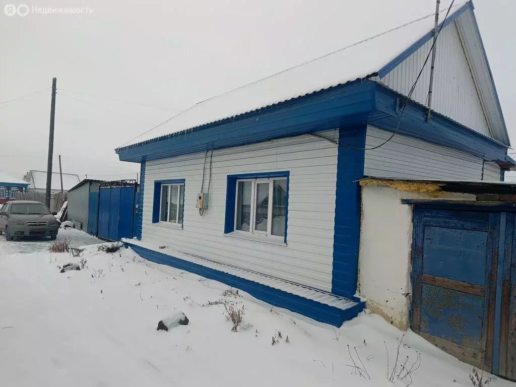 Дом в Большеречье, улица Радищева, 22 (46.2 м) - Фото 2