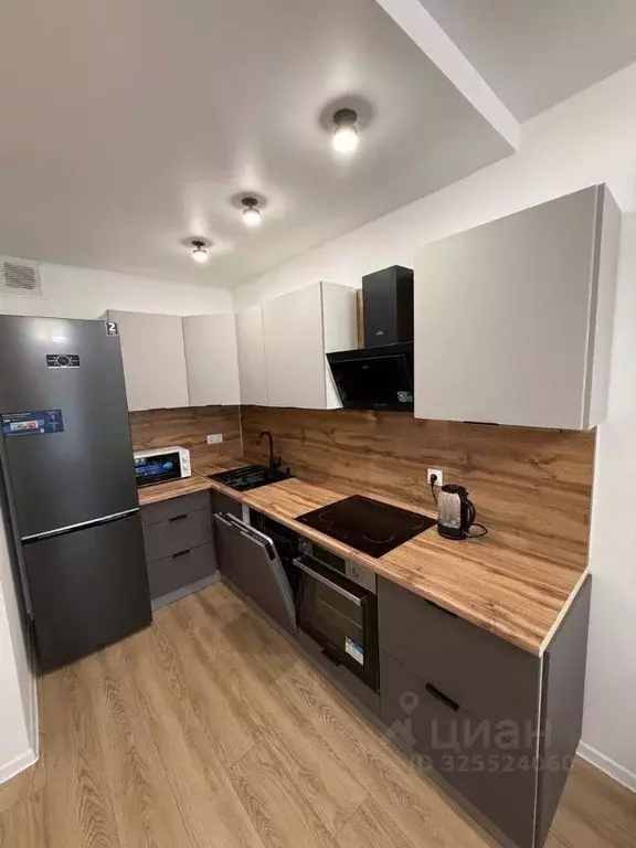 1-к кв. Москва ул. Братьев Бромлей, 5к1 (36.0 м) - Фото 2