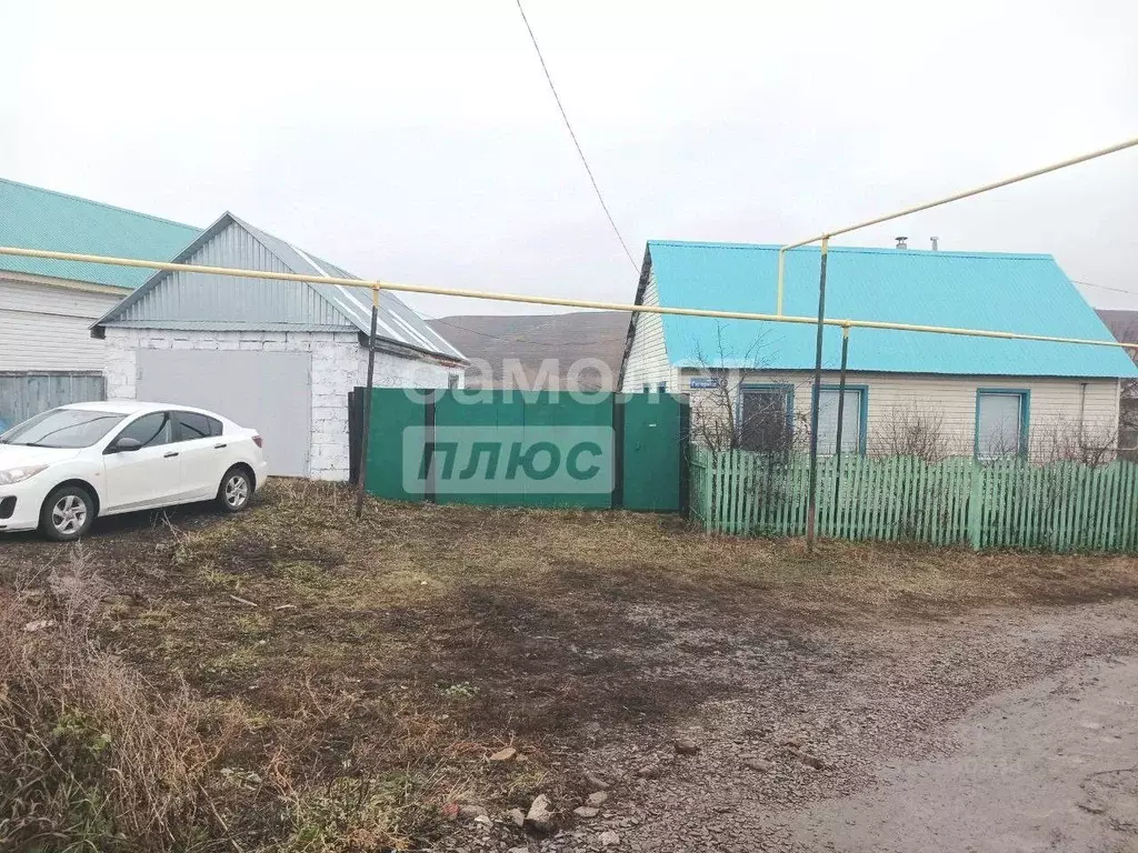 Дом в Татарстан, Нижнекамский район, Каенлинское с/пос, д. Уська ул. ... - Фото 1