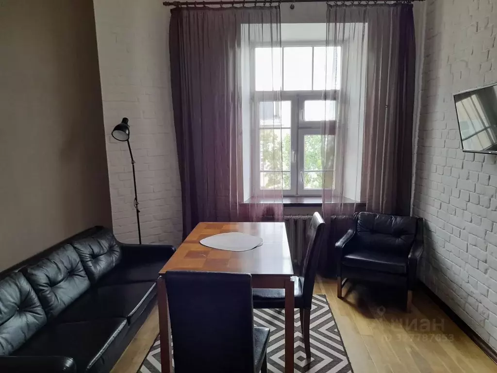 2-к кв. Санкт-Петербург пер. Бойцова, 4В (65.4 м) - Фото 1