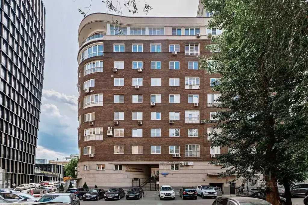 Помещение свободного назначения в Москва ул. Красная Пресня, 7 (95 м) - Фото 0