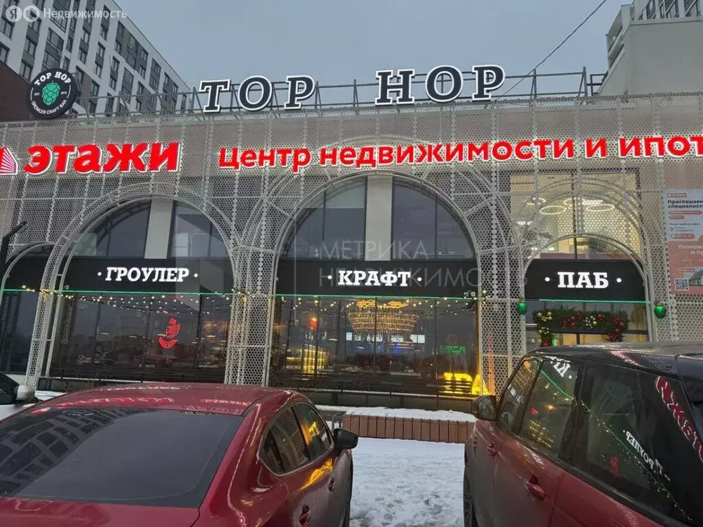 Помещение свободного назначения (1411.9 м) - Фото 2