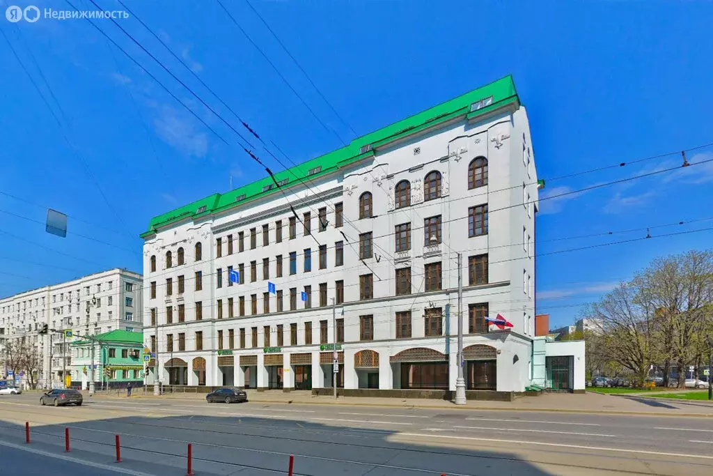Офис (40 м) - Фото 1